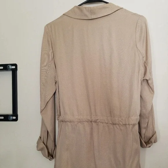 H&M Camel Jacket - Picture 5 of 6